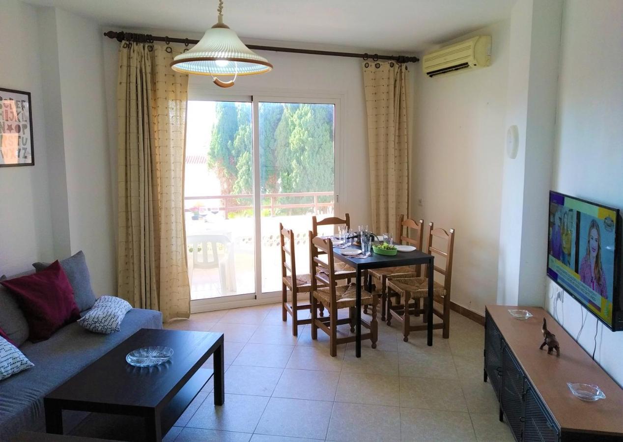 Apartamento Sol & Mar 토레몰리노스 외부 사진