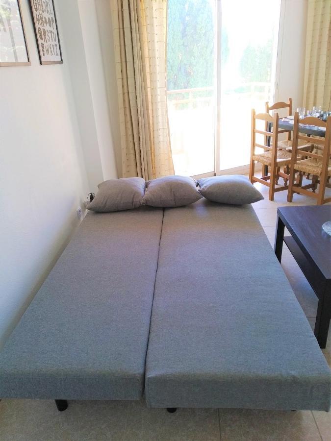 Apartamento Sol & Mar 토레몰리노스 외부 사진