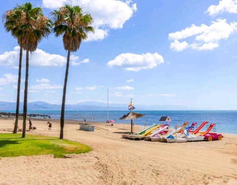 Apartamento Sol & Mar 토레몰리노스 외부 사진